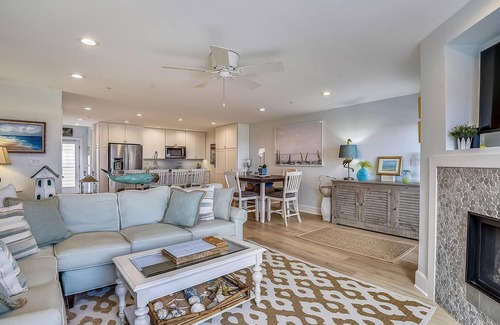 Fenwick Island House | Free Golf at Bear Trap Dunes and MORE! BOOK TODAY! COMMUNITY POOL!