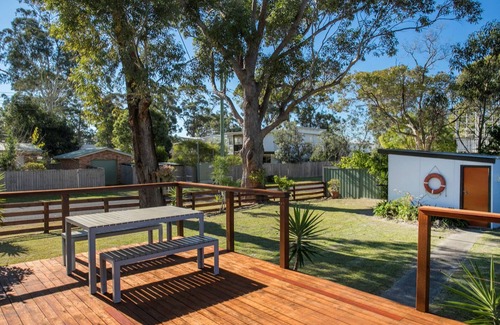 Narrawallee House | Free night on us this winter at Carpe Diem