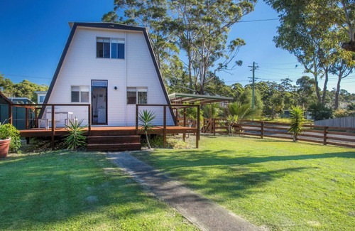 Narrawallee House | Free night on us this winter at Carpe Diem