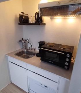 Aalborg Apartment | Free Parking Center Of The City Studio Aalborg