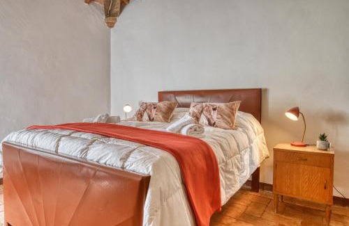 Rigomagno Villa | FREE PARKING Countryhouse The Horses -30 min of Siena - Tuscany