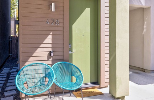 Sacramento House | Free Parking - Mins to Downtown & Sac River