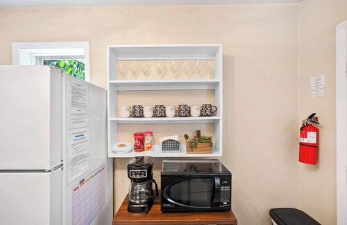 St. Augustine Apartment | Free Parking, Smart TV, Uptown St. Augustine