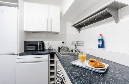 Manchester City Centre Apartment | Free Parking | Stunning City Centre Apartment