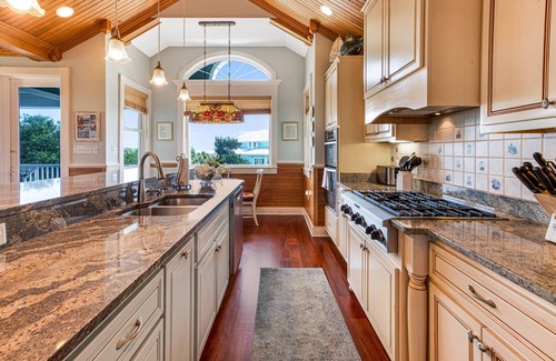 Tybee Island House | Free-standing Antebellum style home with breathtaking views, a private pool, and over 5049 sq. ft!