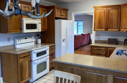 South Down Shores House | Free standing condo in gorgeous lakefront community with short walk to beach