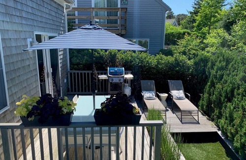 Provincetown Cottage | Free-Standing, Spacious, Modern Cottage, 1 Bdrm + loft, town center, 1 parking