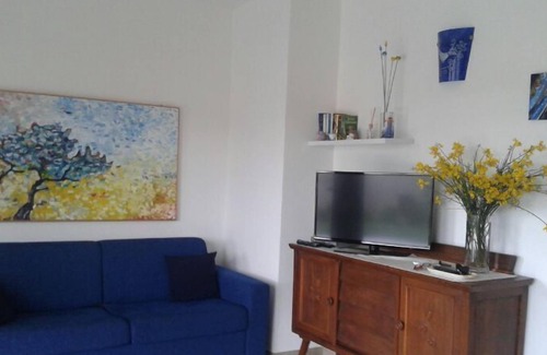 Cala Sinzias Villa | FREE WIFI INDEPENDENT VILLA 500 M FROM THE WONDERFUL CALA SINZIAS BEACH