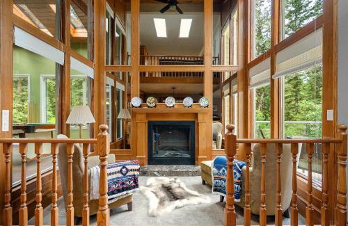 Calgary House | Freele Escape Secluded Nature Haven Sleeps 17