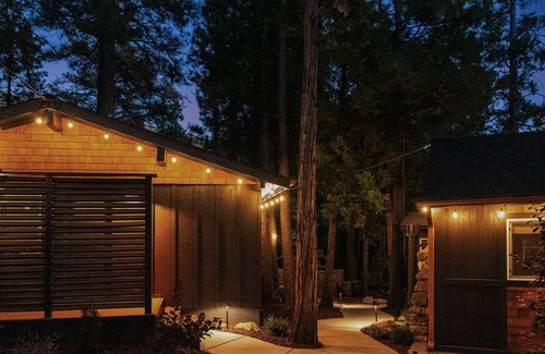 Idyllwild Cabin | Freewyld Village Buyout 4 Cabins Sleeps 17