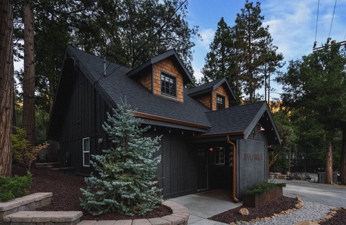 Idyllwild Cabin | Freewyld Village Buyout 4 Cabins Sleeps 17