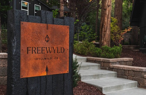 Idyllwild Cabin | Freewyld Village Buyout 4 Cabins Sleeps 17