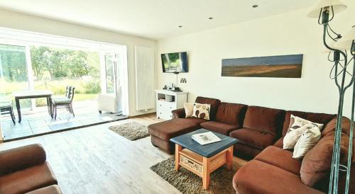 Wangerooge Apartment | Fregatte Wintergarten