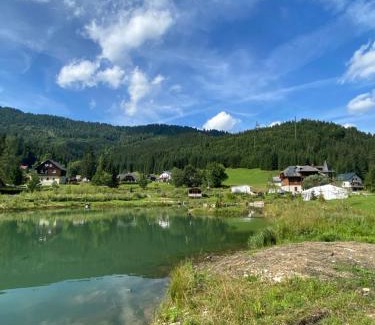 Muerzsteg Ski Chalet | Frein Chalets - Oberfrein