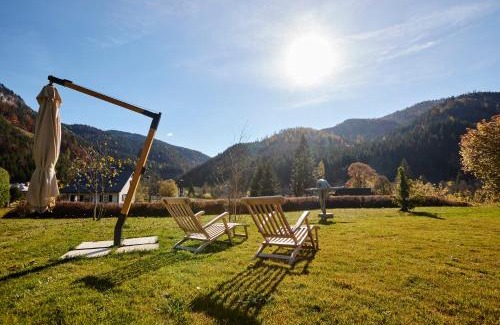 Muerzsteg Ski Chalet | Frein Chalets - Wildalm