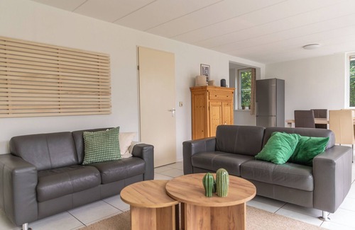 Sint Maartensvlotbrug House | Freistehendes, Strandnahes Ferienhaus für 6 Pers