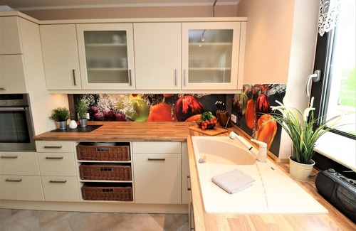 Dierhagen Ost House | Freistehendes Ferienhaus mit Garten in Strandnaher Lage