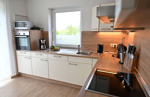 Butjadingen House | Freistehendes Ferienhaus an der Nordsee Direkt am Deich für bis zu 8 Personen