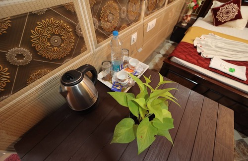 Heritage Town Hotel | French Breeze Residency
