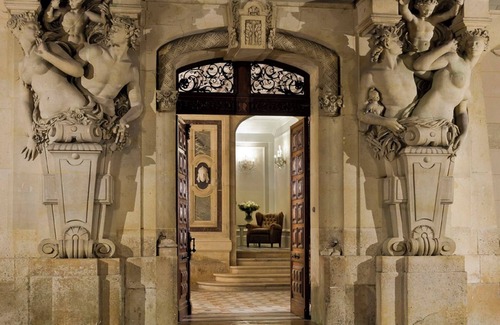 Bouffemont Villa | French Chateau rental outside Paris