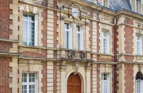 Bouffemont Villa | French Chateau rental outside Paris