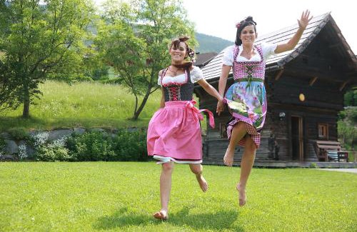 Rennweg am Katschberg House | French Cottage - Franzosenstüberl Chalet