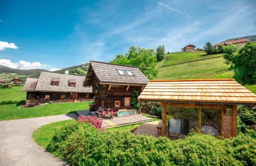 Rennweg am Katschberg House | French Cottage - Franzosenstüberl Chalet