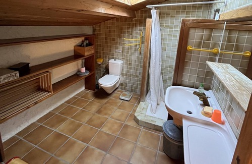 Ruisset Cottage | French countryside, Nature, Swimming pool, Tennis!