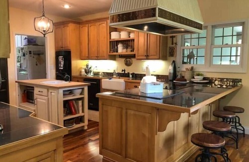 Bloomington House | French Country Main&Guest House