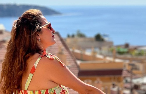 French Riviera Apartment | FRENCH RIVIERA - MONACO - SEA VIEW - ROOFTOP - COSY APART