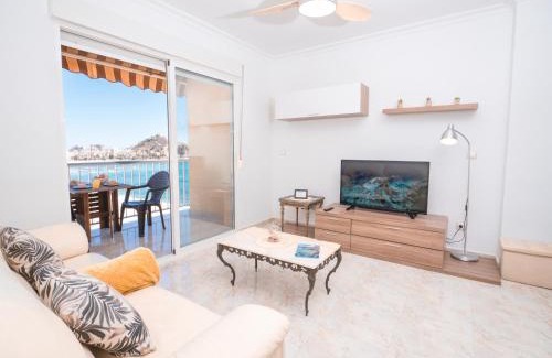 Aguilas Apartment | Frente al Mar con Garaje y Wifi - by Aloha Palma