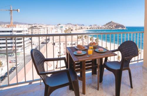 Aguilas Apartment | Frente al Mar con Garaje y Wifi - by Aloha Palma