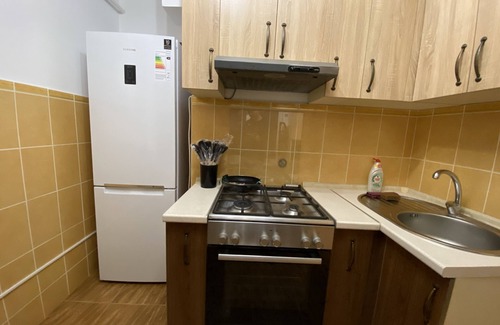Almaty Apartment | Fresh 2 bedroom rental unit at the city center
