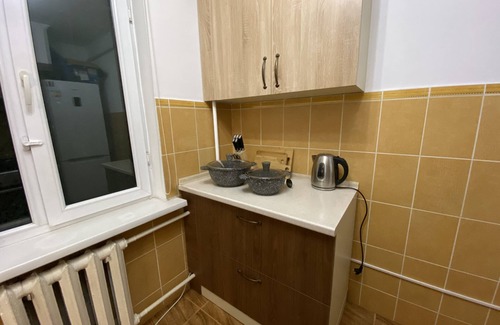 Almaty Apartment | Fresh 2 bedroom rental unit at the city center