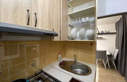 Almaty Apartment | Fresh 2 bedroom rental unit at the city center