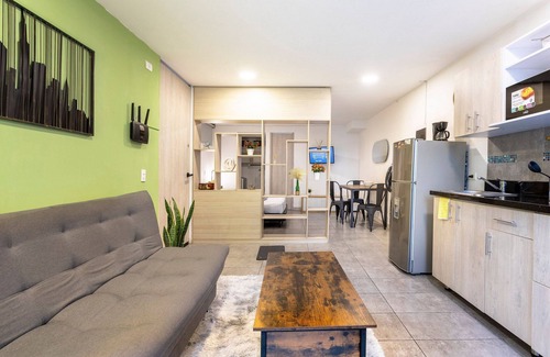 La Candelaria House | Fresh, comfortable and central loft