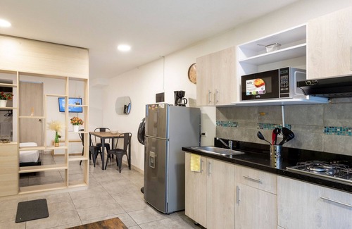 La Candelaria House | Fresh, comfortable and central loft