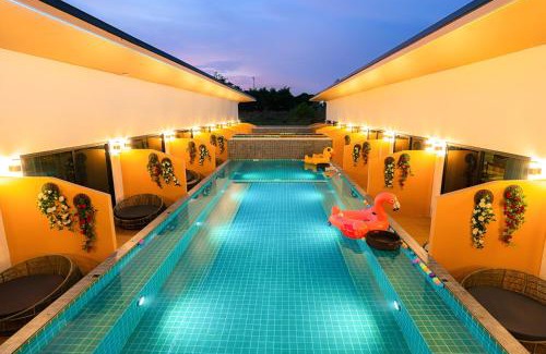 Nong Prue Resort | Fresh Resort Pattaya
