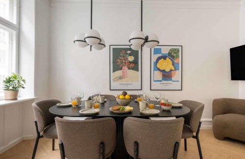 Norrebro Apartment | Freshly Renovated Apartment for 6 People