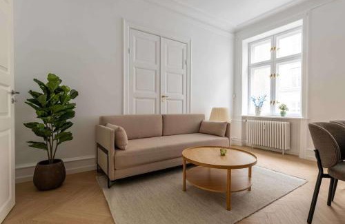 Norrebro Apartment | Freshly Renovated Apartment for 6 People