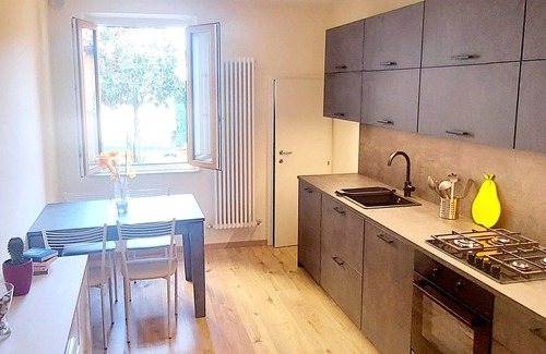 Siena Historical Center Apartment | Freshly Renovated Apartment in the Historic Centre - San Marco Street