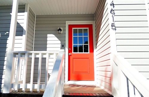 Northeast Raleigh House | Freshly Renovated Home with Large Fenced Yard