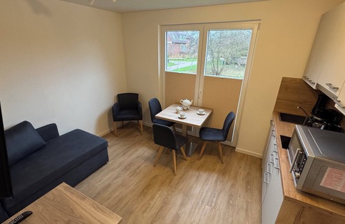 Baltrum Apartment | Freshly renovated, lovingly furnished and very close to nature