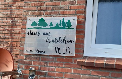 Baltrum Apartment | Freshly renovated, lovingly furnished and very close to nature
