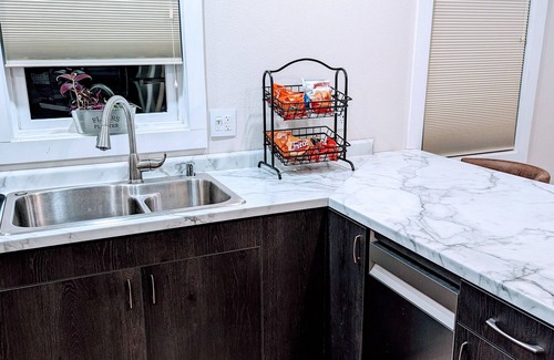 Sparta House | Freshly Updated Home Near Bike Trails