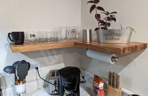 Sparta House | Freshly Updated Home Near Bike Trails