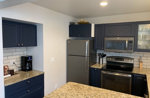 Boyne Falls Condo | Freshly updated Luxury condo at Boyne Mountain Disciples Village. 616-822-4979