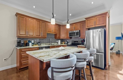 Terra Nova House | Freshwater Joys: Jellybean 4BR Gem In St. John's