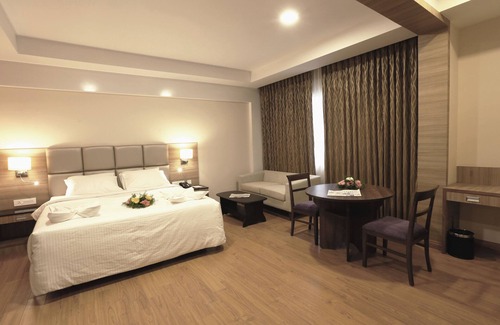 Ram Nagar Hotel | Fressotel Seetharam
