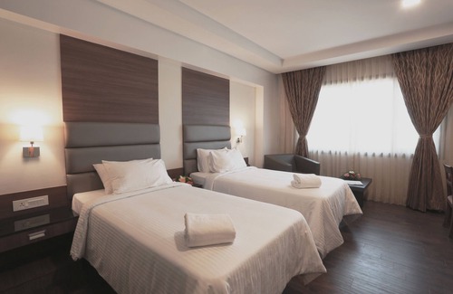 Ram Nagar Hotel | Fressotel Seetharam